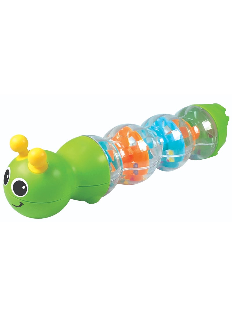 Bkids Rainstick Caterpillar Developmental Toy
