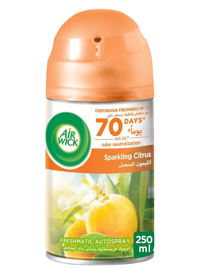 Air Wick Freshmatic Autospray Citrus 250 ML