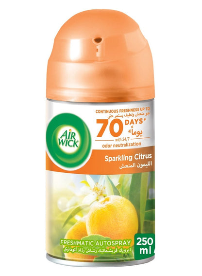 Air Wick Freshmatic Autospray Citrus 250 ML