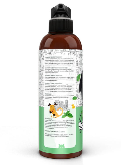 Pawsitiv Natural Tearless Shampoo for Dogs & Cats