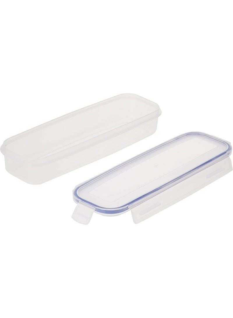 KOMAX Biokips Rectangular Food Saver 1L