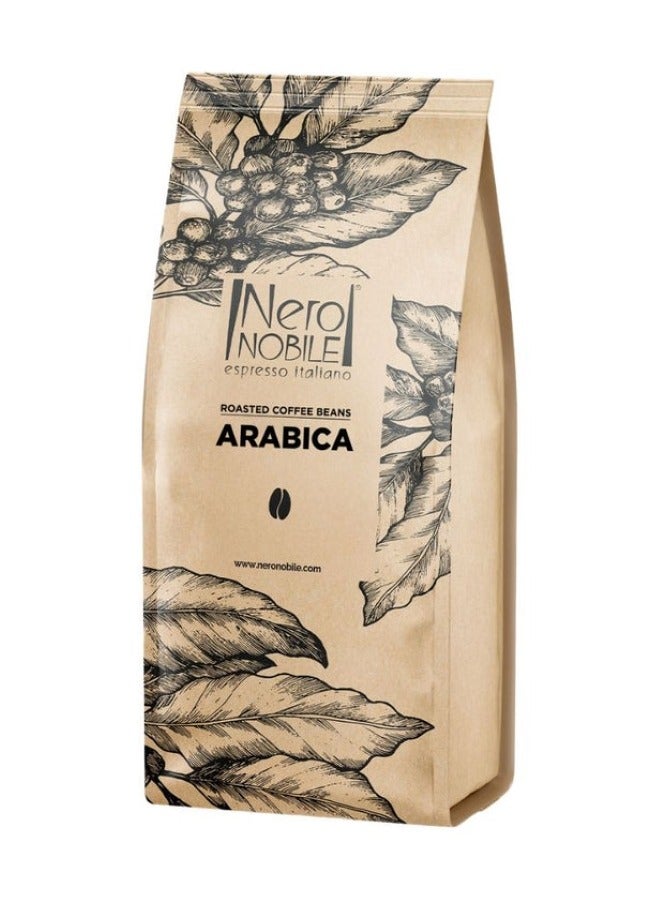 Nero NOBILE Arabica Coffee Beans 250 G