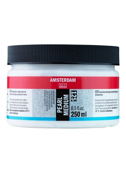 AMSTERDAM Pearl Medium 250 ML Paint