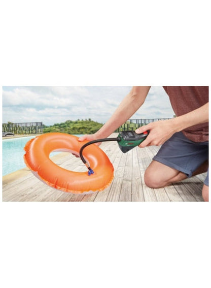 BOSCH Cordless Compressed Air Pump 3.6V