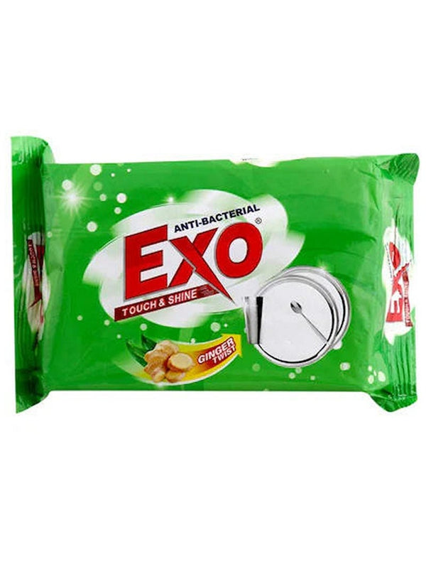 EXO Anti-Bacterial Ginger Twist Bar 300g