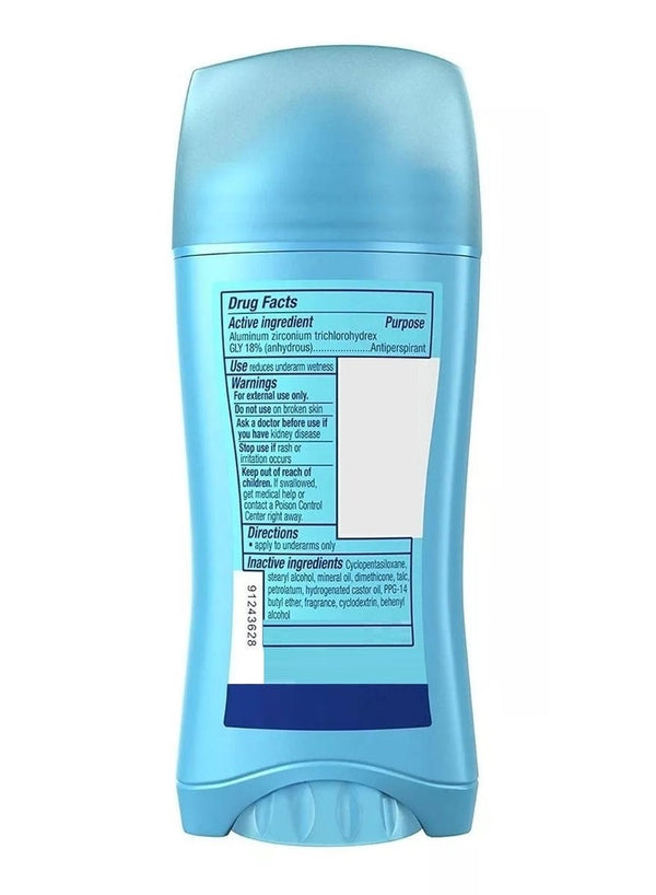 Secret Sheer Clean Deodorant 73G - Trusted Protection