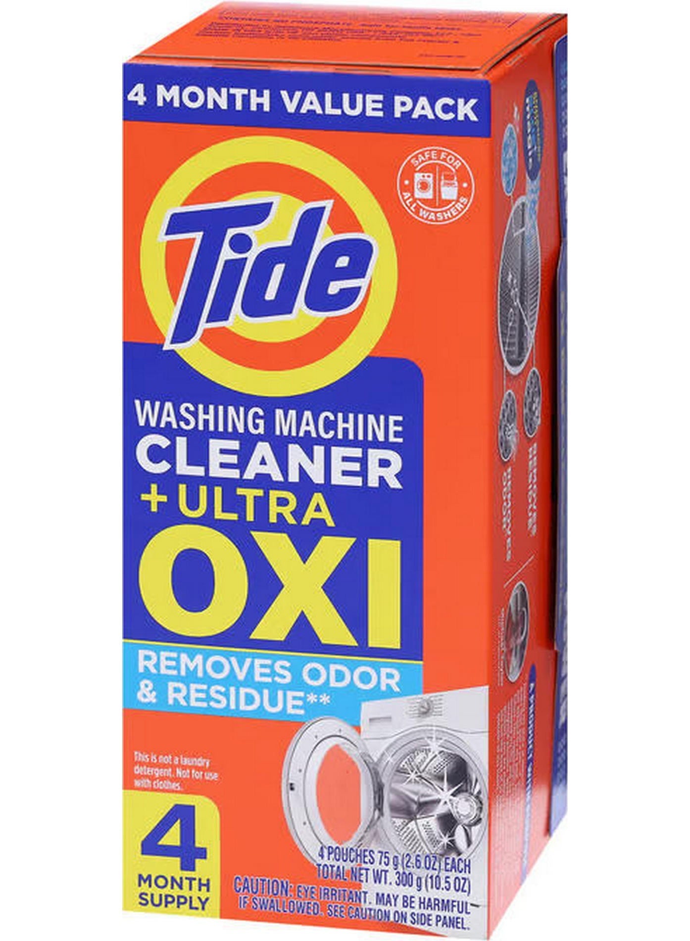 Descaler, Tide