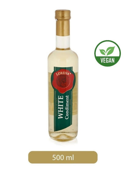 Lorena White Condiment Vinegar 500 ML