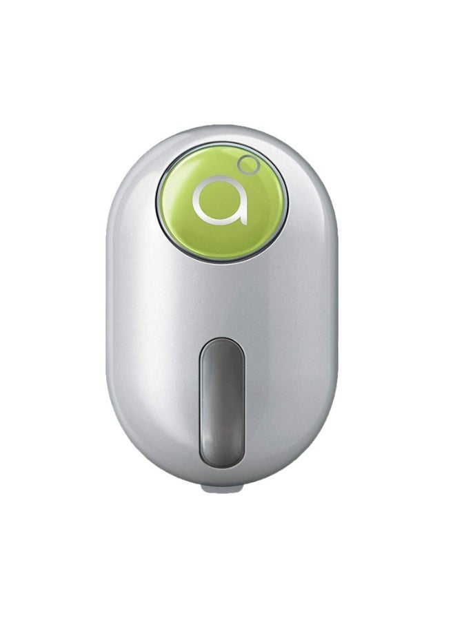 Godrej Aer Click Car Vent Air Freshener - Fresh Lush Green