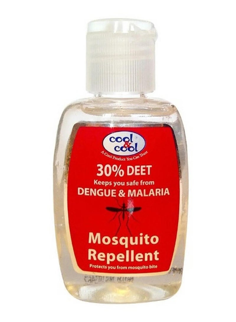 Cool & Cool Mosquito Repellent Gel 60 ML