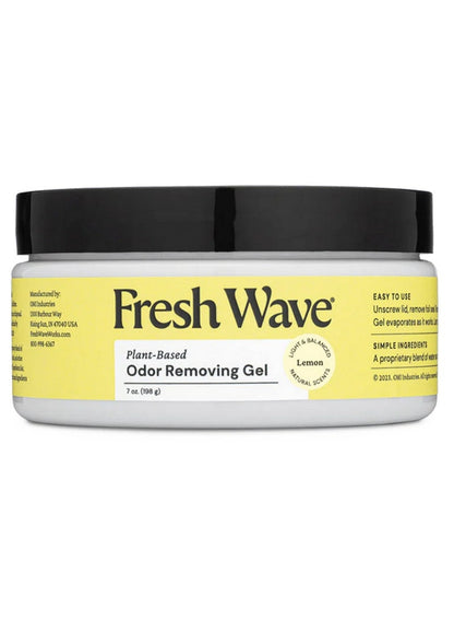 Fresh Wave Lemon Odor Eliminating Gel 198G