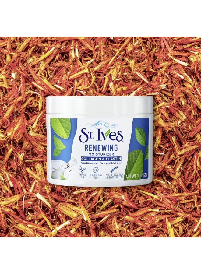 Timeless Skin Collagen Elastin Moisturizer by ST. Ives