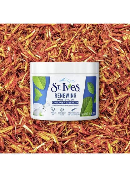 Timeless Skin Collagen Elastin Moisturizer by ST. Ives