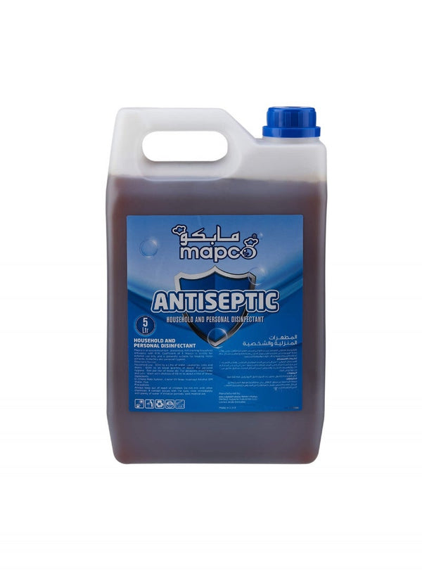 Mapco Antiseptic Disinfectant 5 Litre