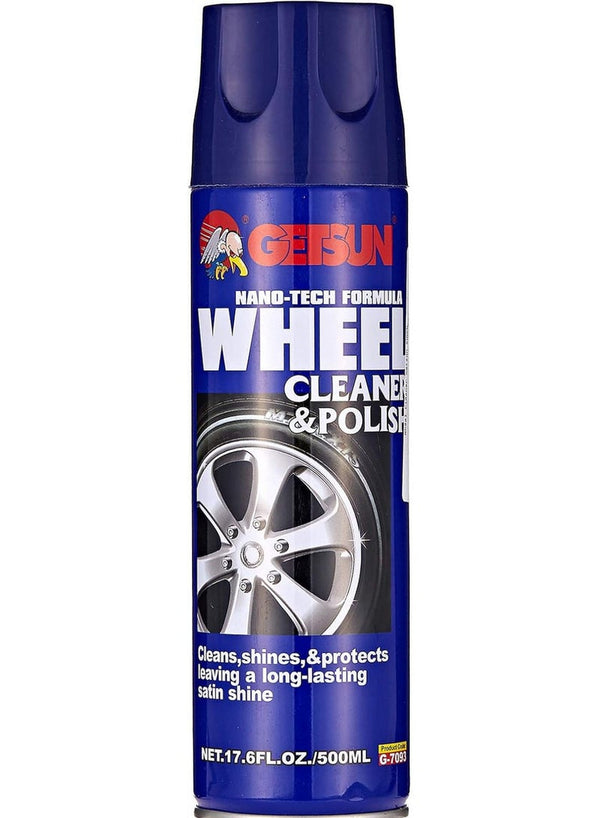 GETSUN Wheel Cleaners & Polish 500 ML