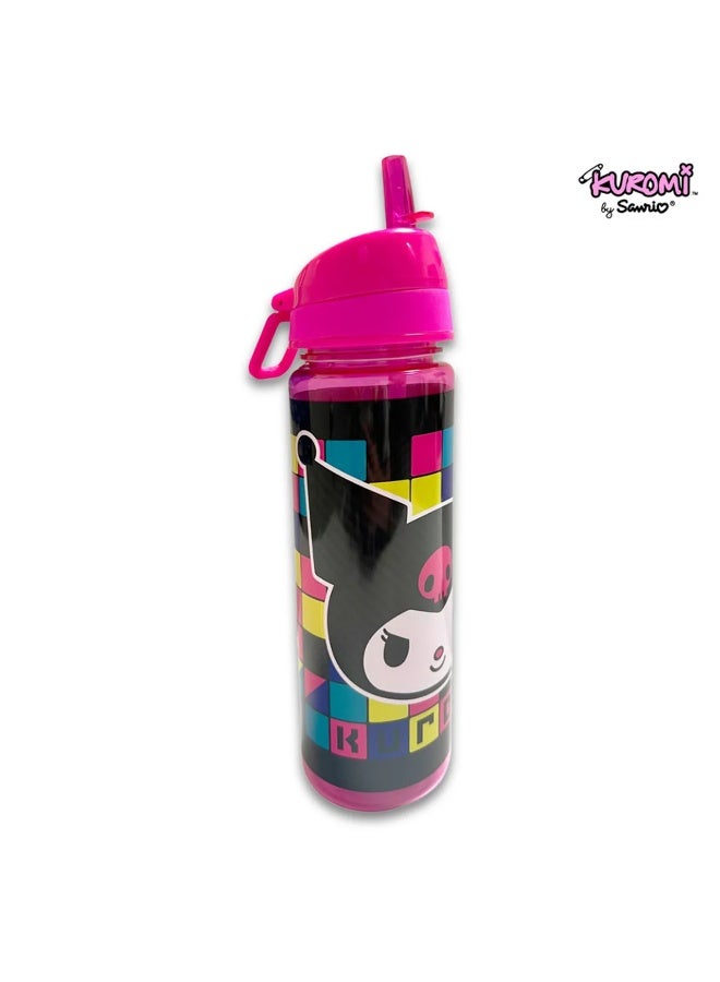 Trucare Sanrio Kuromi Water Bottle 750 ML