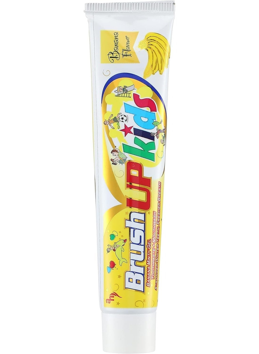 70grams, Brush Up, Toothpaste