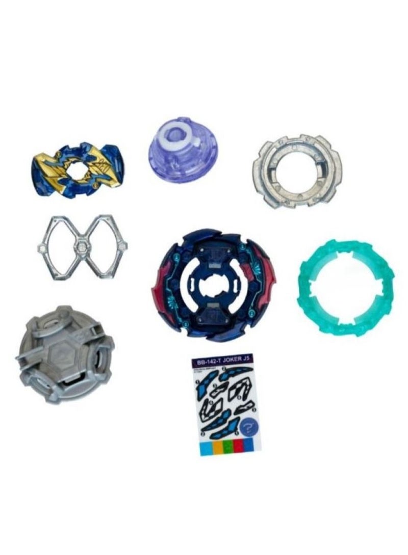 Beyblade Burst Rise GT Layer System Joker J5 - TAKARA TOMY