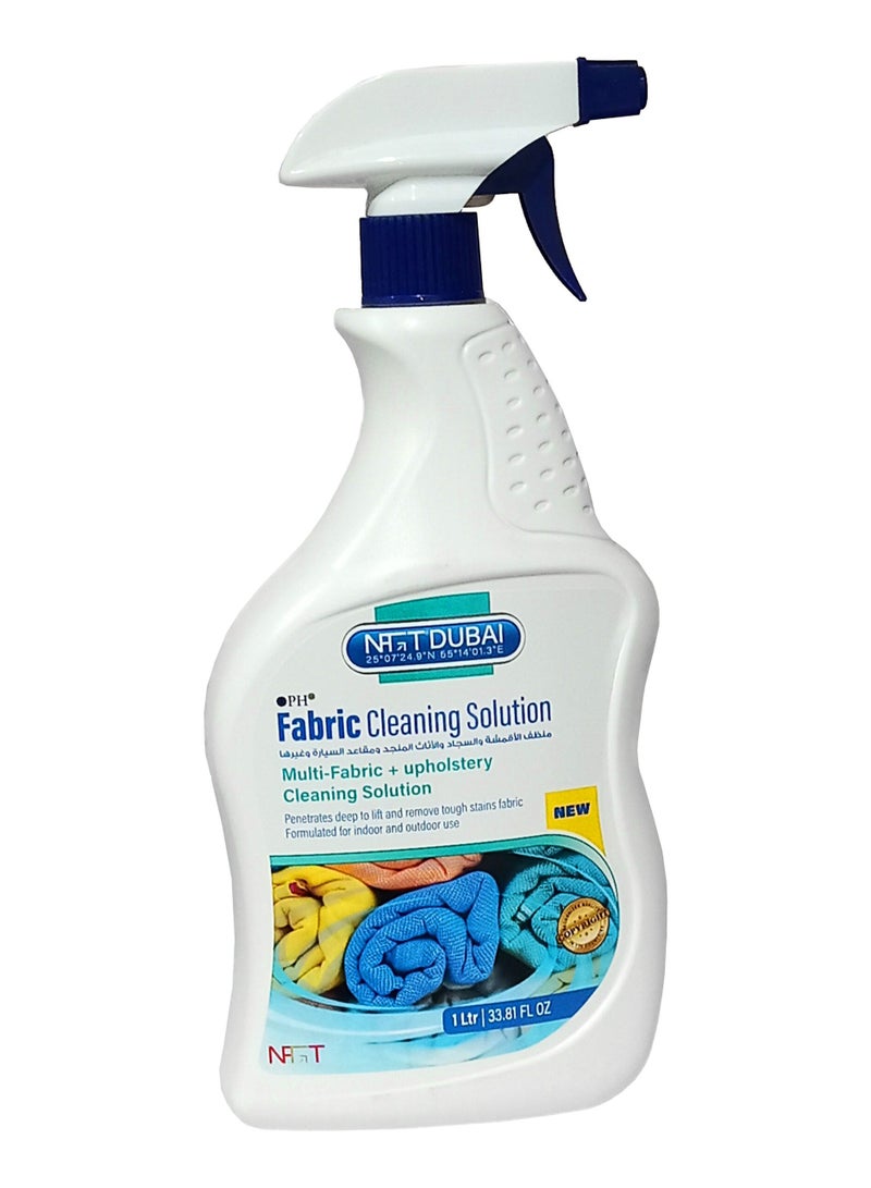 NAGT DUBAI Fabric Cleaning Solution 1L