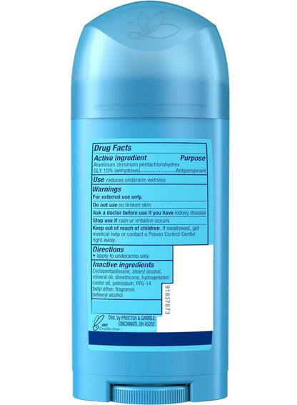 Secret Powder Fresh Antiperspirant 76g