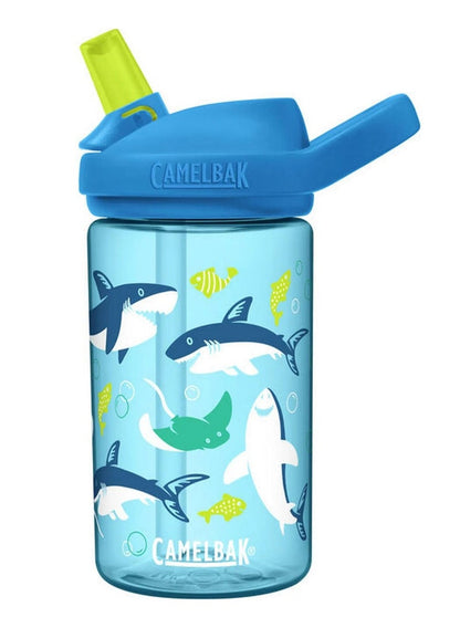 CAMELBAK Eddy+ Sharks and Rays Sipper Bottle