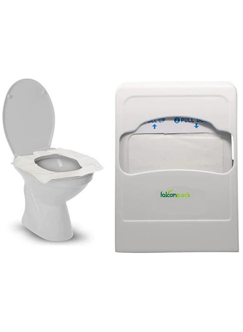 Falconpack Plastic Toilet Seat Cover Dispenser