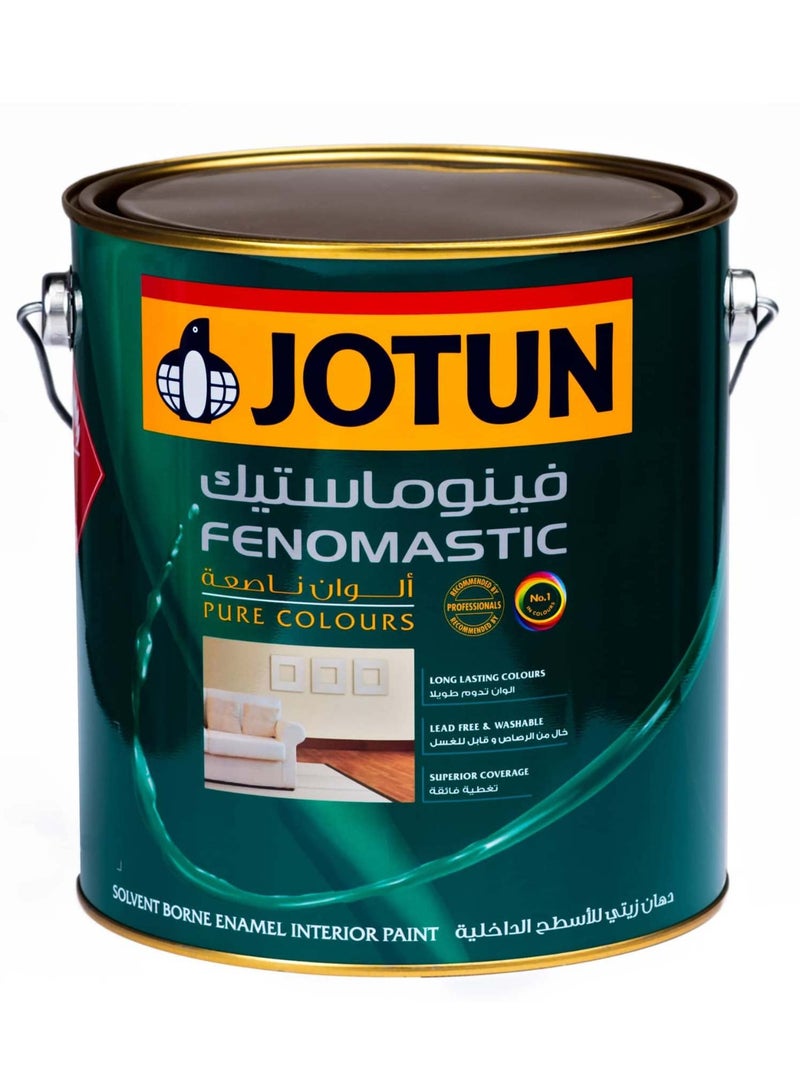 Jotun Fenomastic Pure Color Interior Enamel Paint White