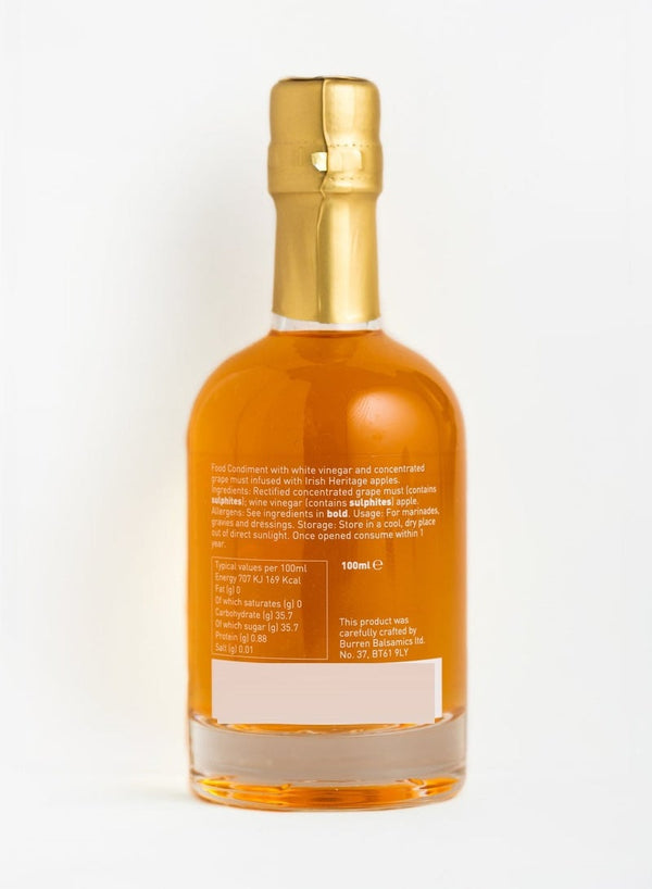 BURREN BALSAMICS Irish Heritage Appletini 200 ML