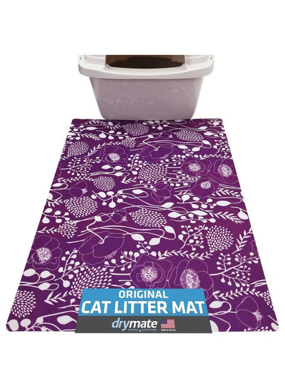 Drymate Cat Litter Mat 20 X 28 Inch