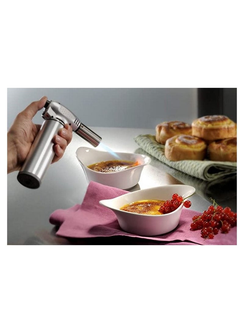GEFU Kitchen Torch Fuego - Premium Culinary Tool