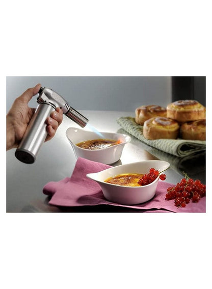 GEFU Kitchen Torch Fuego - Premium Culinary Tool