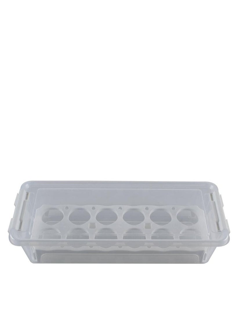 Hobby Life 12 Slots Grand Egg Storage Box