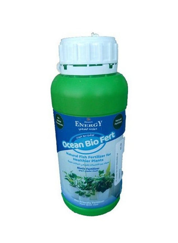Premium Ocean Bio Fertilizer 1L - DESERT ENERGY