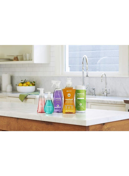 Method Glass Cleaner Mint 828 ML - Eco-Friendly Cleaning