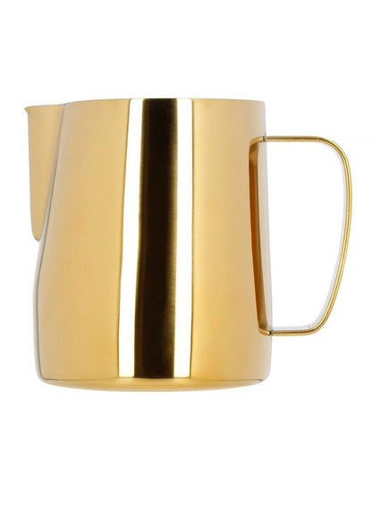 Barista Space Milk Jug Gold 350mL