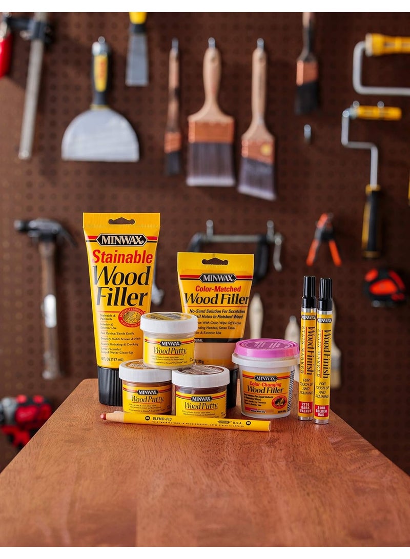 Minwax Wood Finish Stain Marker Ebony 9.6 ML