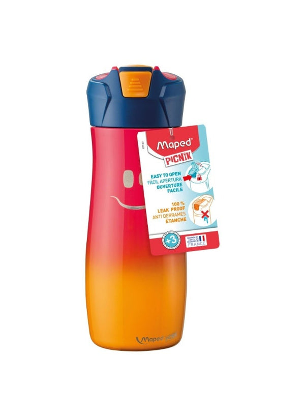 Maped Picnik Concepts Drinks Bottle Pink 580 ML
