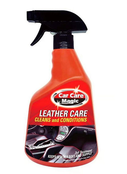 Car Care Magic Leather Care 500 ML