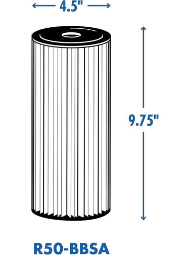 Culligan Jumbo Filter Heavy Duty Sediment Replacement Cartridge
