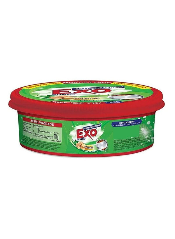 EXO Exo Dish Wash Round Bar 500g