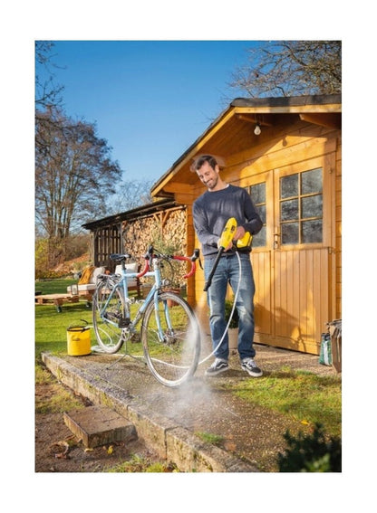KARCHER Mobile Jet Washer KHB 4-18 - Premium Cleaning Tool