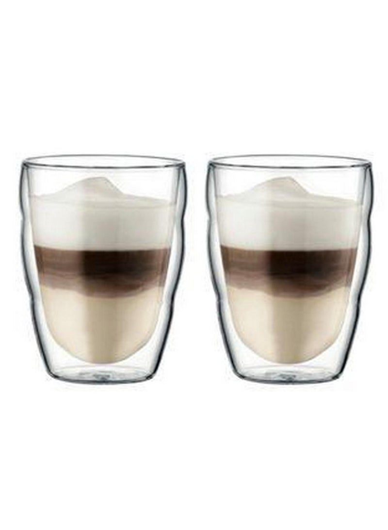 Double Wall Glass Clear 250Ml by CUISINEART