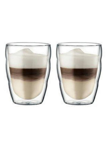 Double Wall Glass Clear 250Ml by CUISINEART