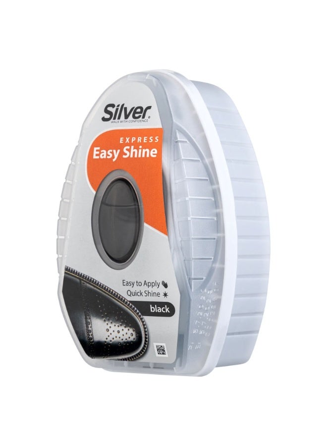 Silver Express Easy Shine Black 6 ML - Premium Jewelry
