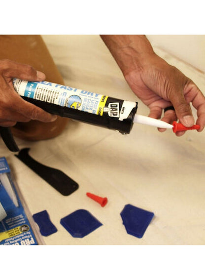 Dap Pro Caulk 8 Pcs Caulking Tool Kit