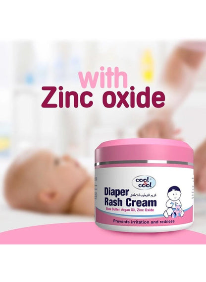 Cool & Cool Diaper Rash Cream 50 ML