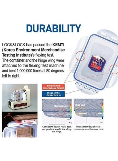 LocknLock Eco Friendly Classic Food Container 180 ML