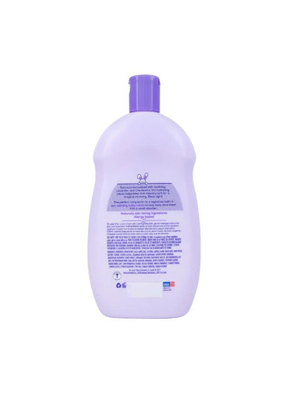 Calming Baby Lotion Lavender & Chamomile - Baby Magic