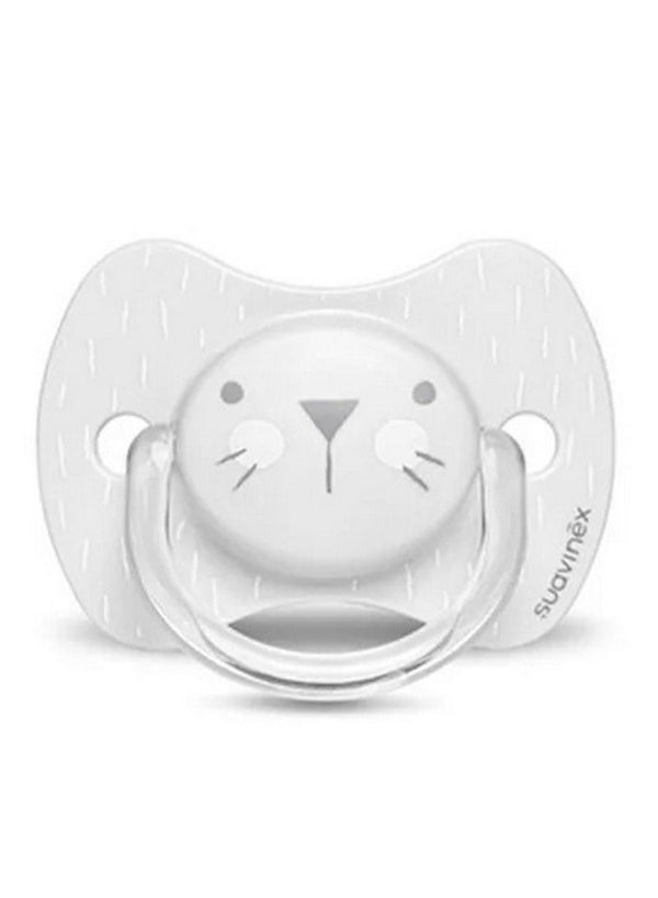 SUAVINEX Cat Evolution Anatomical Soother 18M +