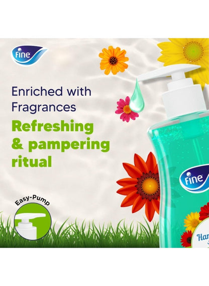 Fine Liquid Hand Wash Morning Breeze 450 ML | Fine